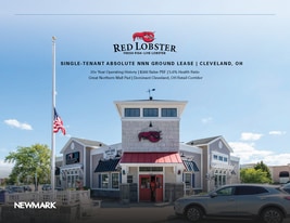 Red Lobster - NNN Property