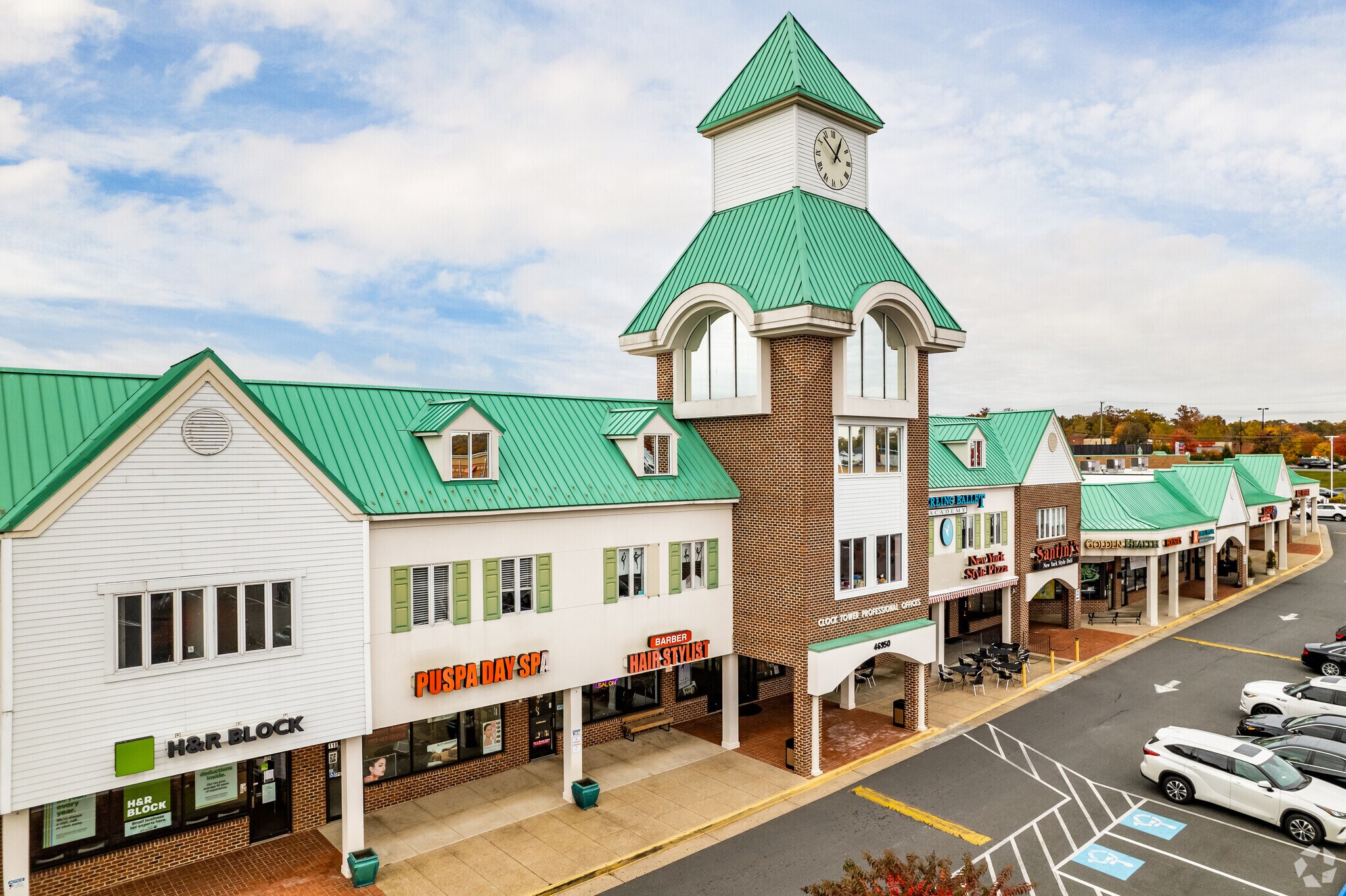 Clock Tower Shopping Center Sterling, VA for Sale