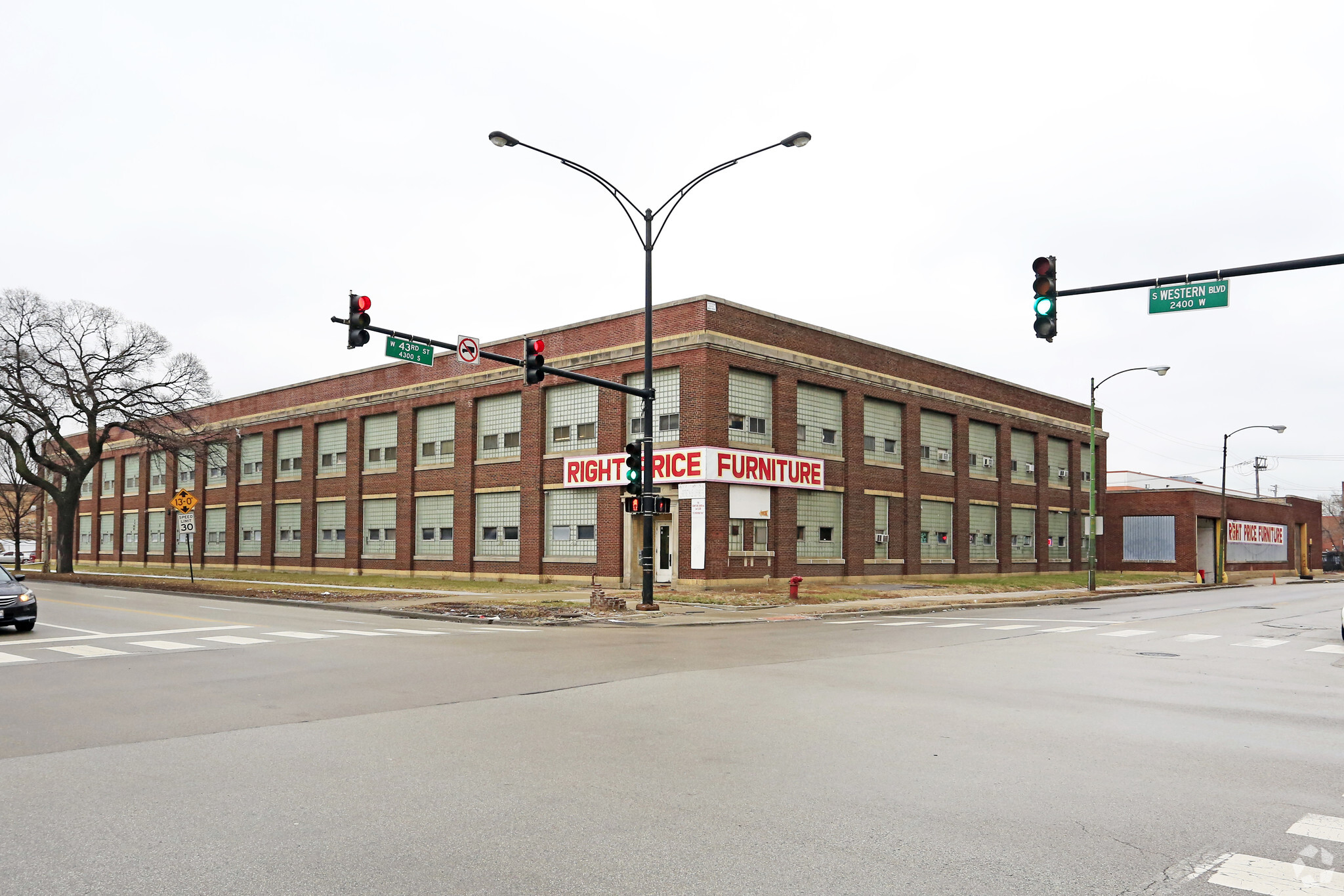 4235-4259 S Western Blvd, Chicago, IL for sale Primary Photo- Image 1 of 1