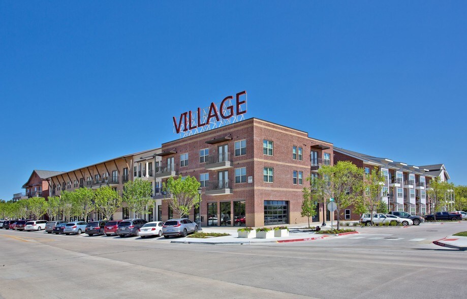 4500 Southridge Dr, Rowlett, TX for sale - Building Photo - Image 1 of 1