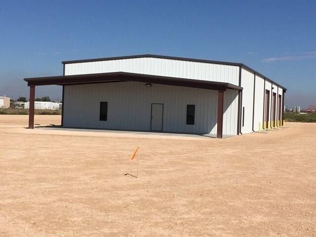 350 Steeple O Rd, Monahans, TX for sale - Building Photo - Image 1 of 1