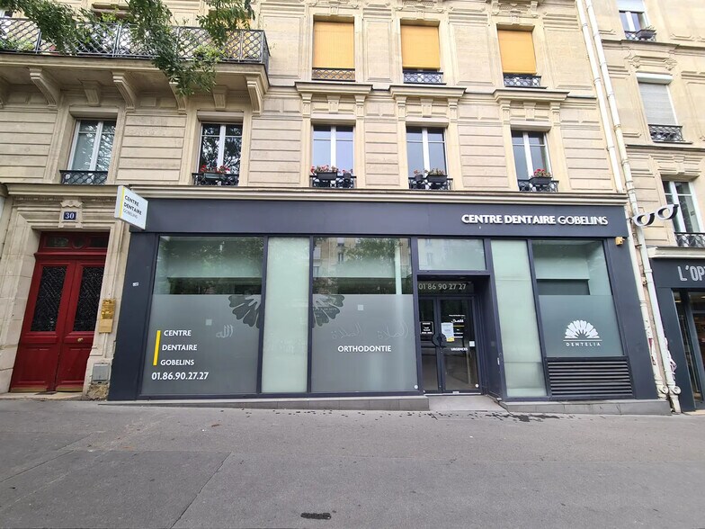 30 Avenue Des Gobelins, Paris for lease - Building Photo - Image 1 of 14