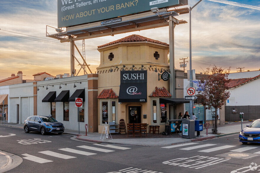 5368-5372 E 2nd St, Long Beach, CA for lease - Building Photo - Image 1 of 6