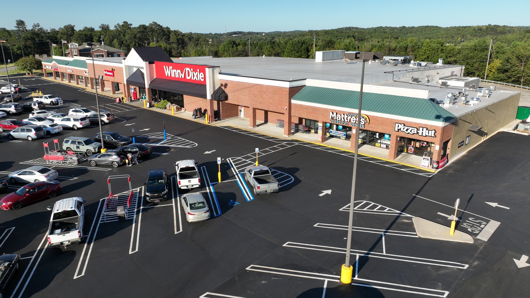 1717-1721 Decatur Hwy, Fultondale, AL for lease Building Photo- Image 1 of 5