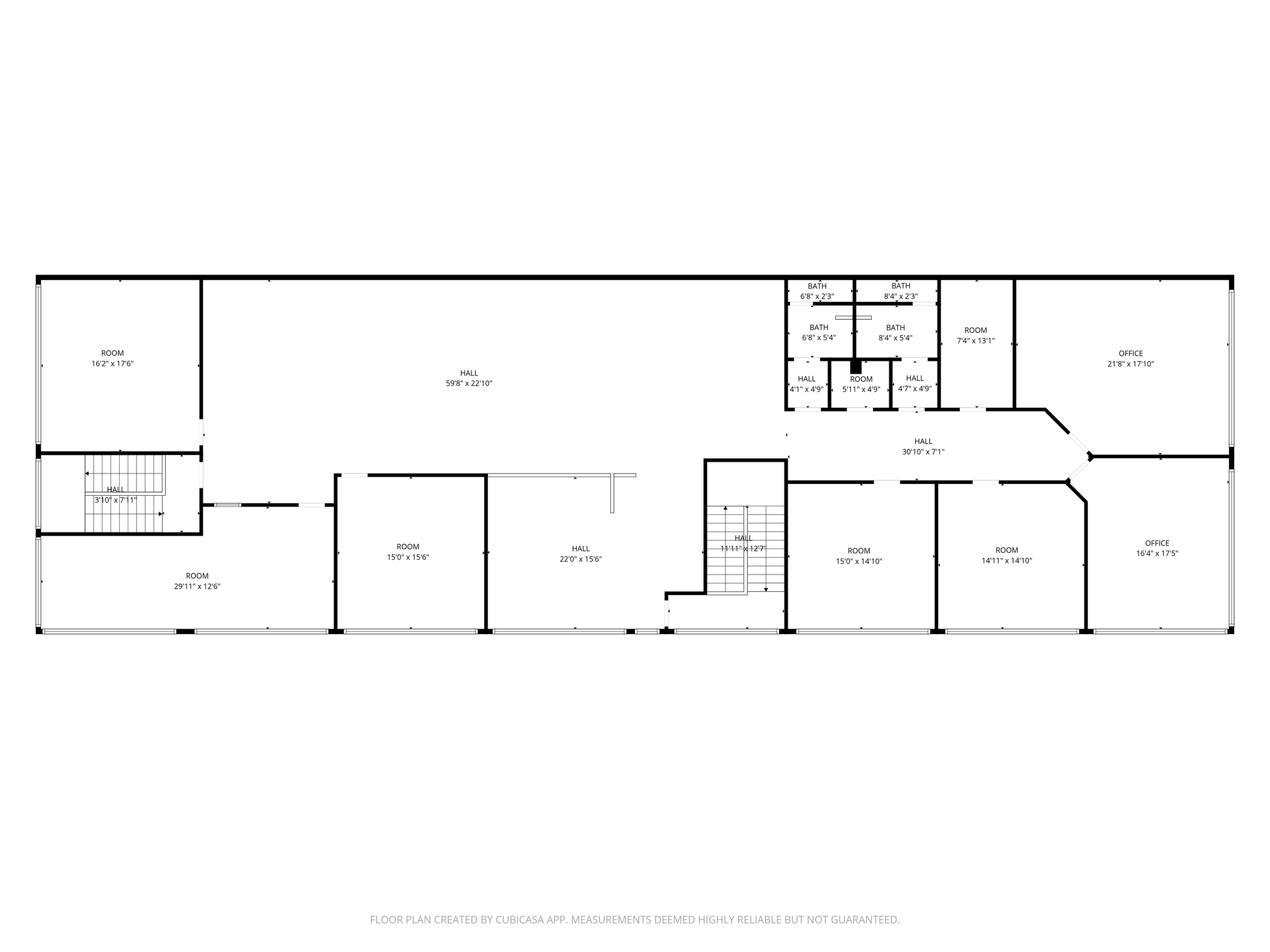 117 Londonderry Tpke, Hooksett, NH for lease Floor Plan- Image 1 of 16