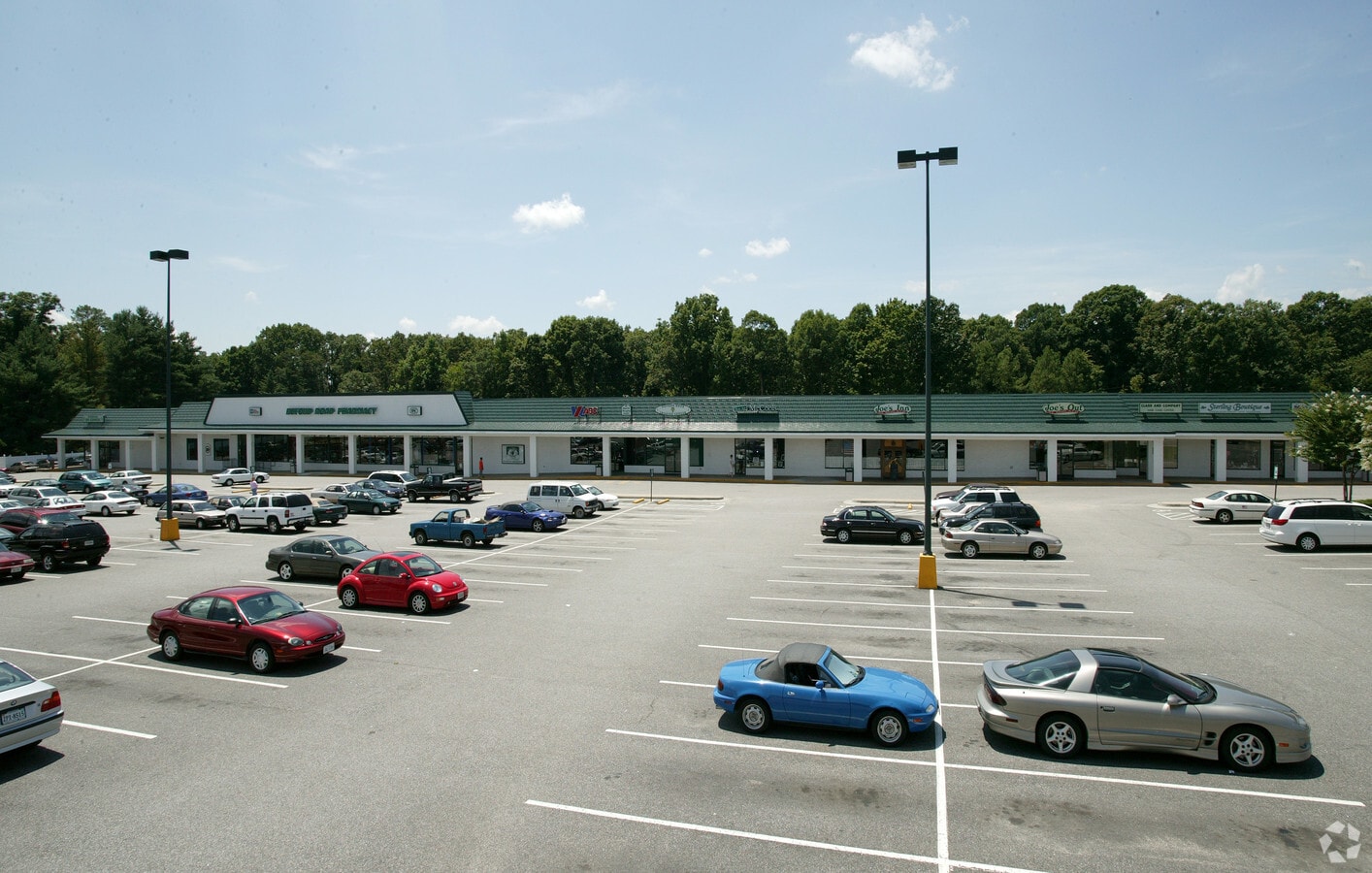 26002624 Buford Rd, Richmond, VA 23235 Bon Air Shopping Center