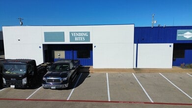 1663 Hickory Dr, Haltom City, TX for lease Building Photo- Image 1 of 9