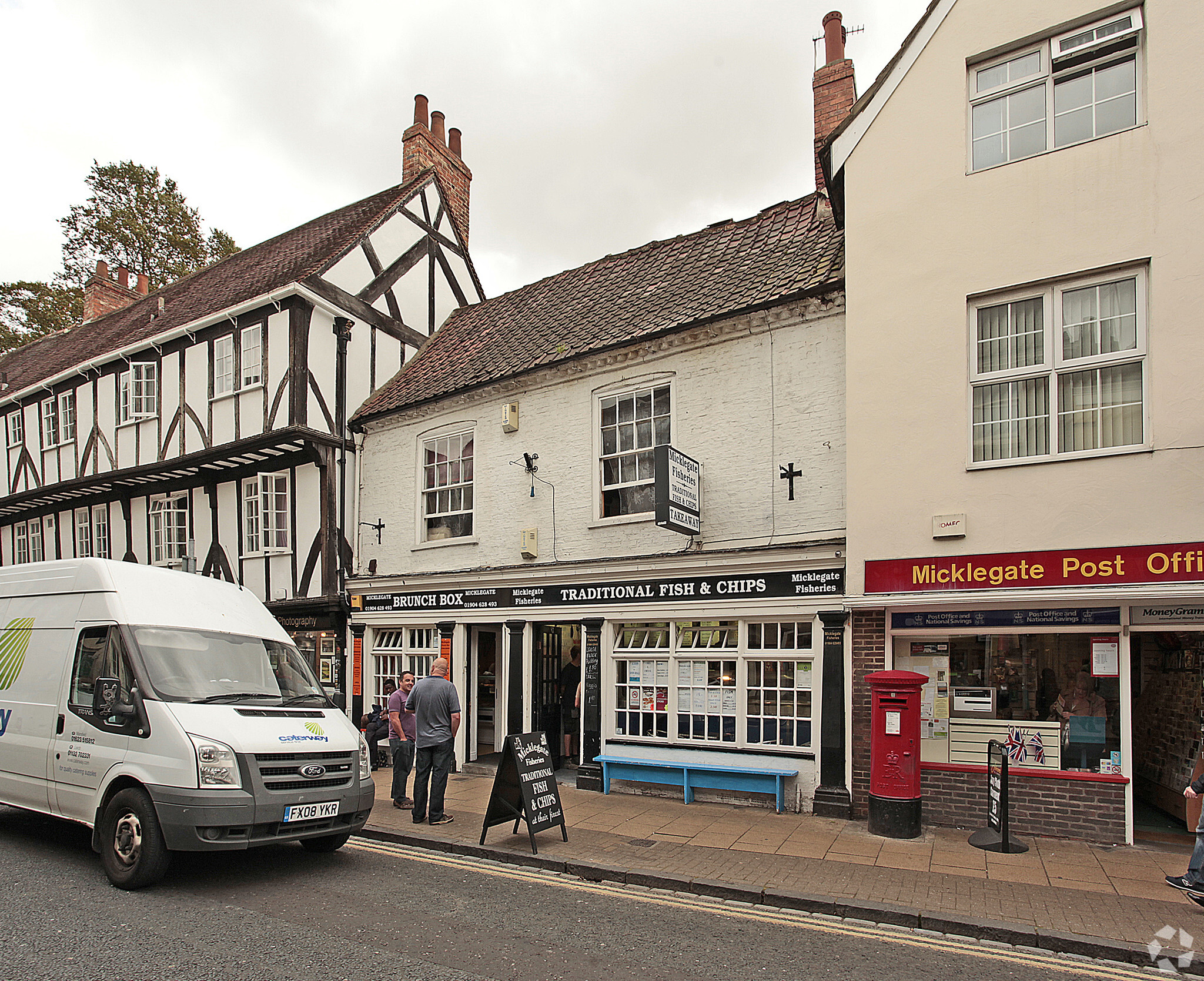 93 Micklegate, York for sale Building Photo- Image 1 of 3