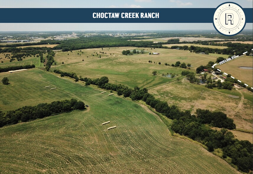 759 Luella Rd, Sherman, TX 75090 Choctaw Creek Ranch