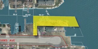 More details for 912 Adams Ave, Oshkosh, WI - Land for Sale