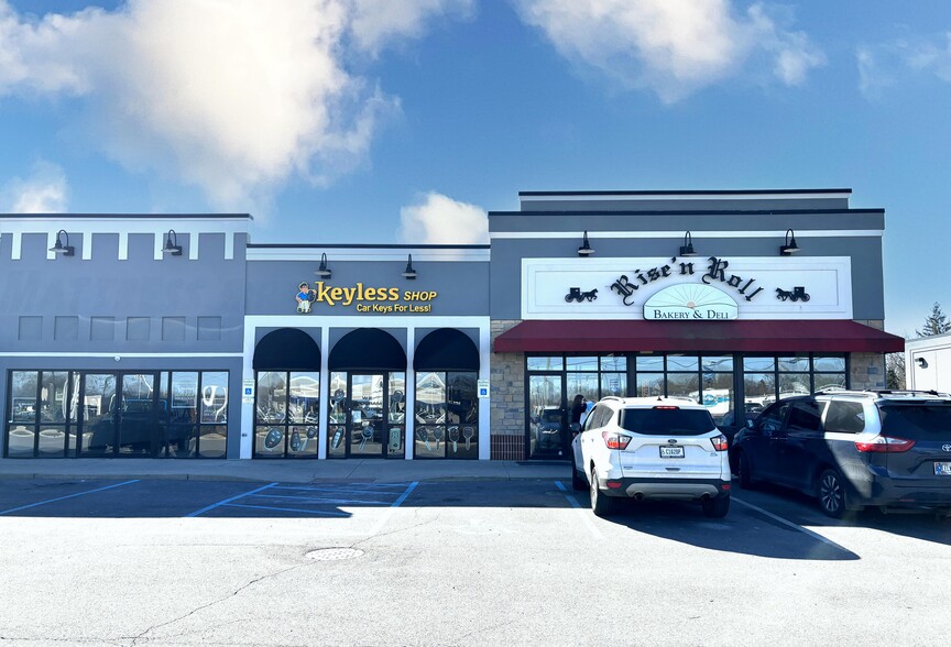 5129 Illinois Rd, Fort Wayne, IN for lease - Building Photo - Image 3 of 4