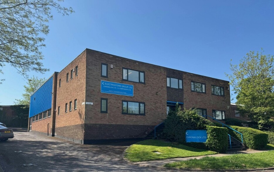 Falkland Close, Coventry for lease - Primary Photo - Image 1 of 2