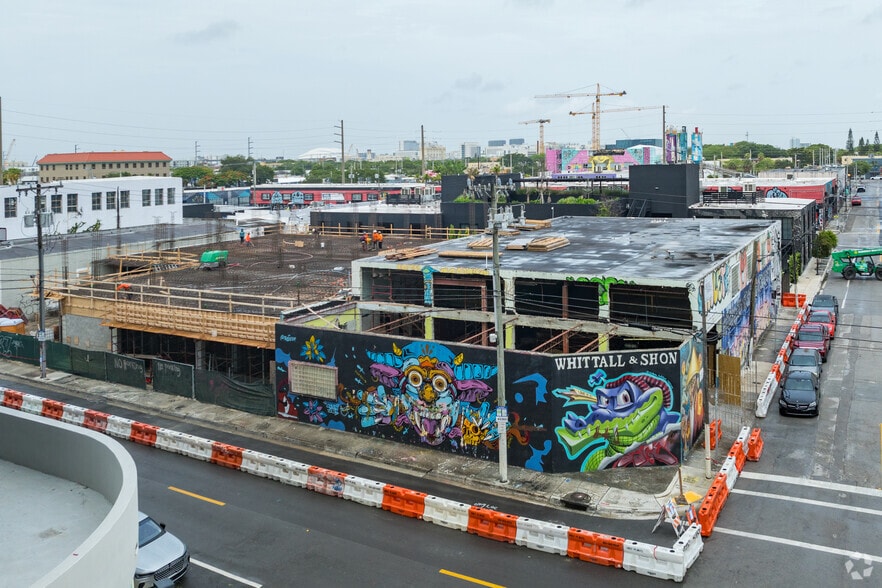 2150 NW Miami Ct, Miami, FL for lease - Primary Photo - Image 1 of 5