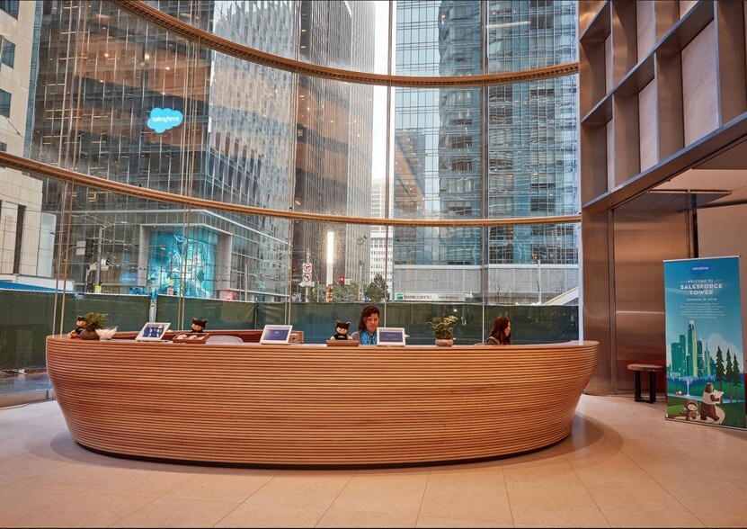 415 Mission St, San Francisco, CA for lease - Interior Photo - Image 2 of 5