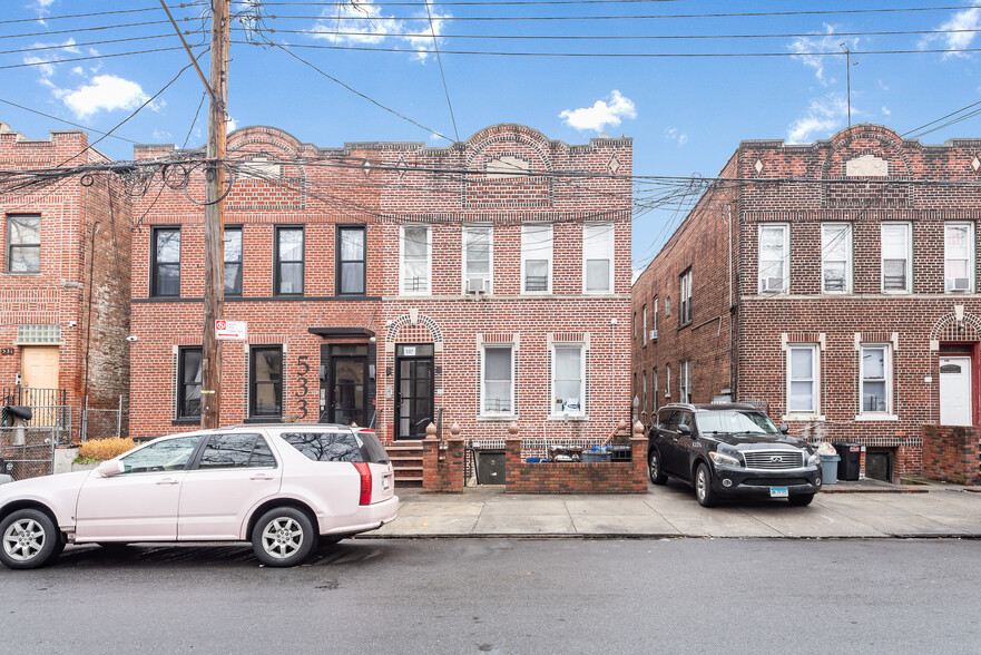 537 Chester St, Brooklyn, NY for sale - Primary Photo - Image 1 of 1