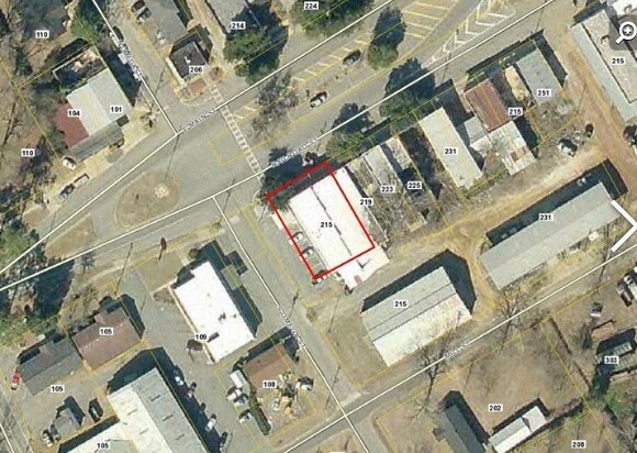 215 E Main St, Dexter, GA for sale Primary Photo- Image 1 of 1