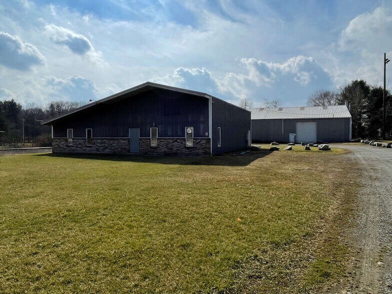 1038 Rutledge Rd, Transfer, PA 16154 Industrial for Sale