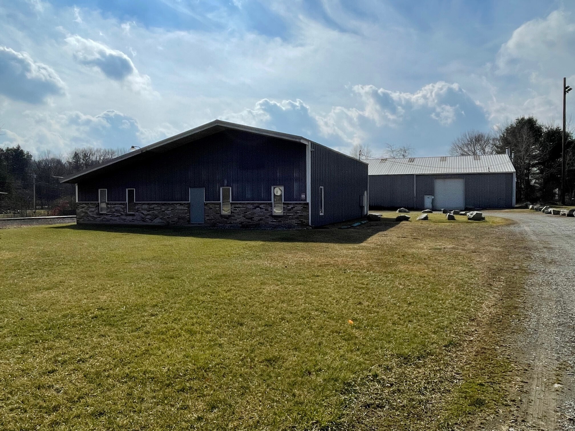 1038 Rutledge Rd, Transfer, PA 16154 Industrial for Sale