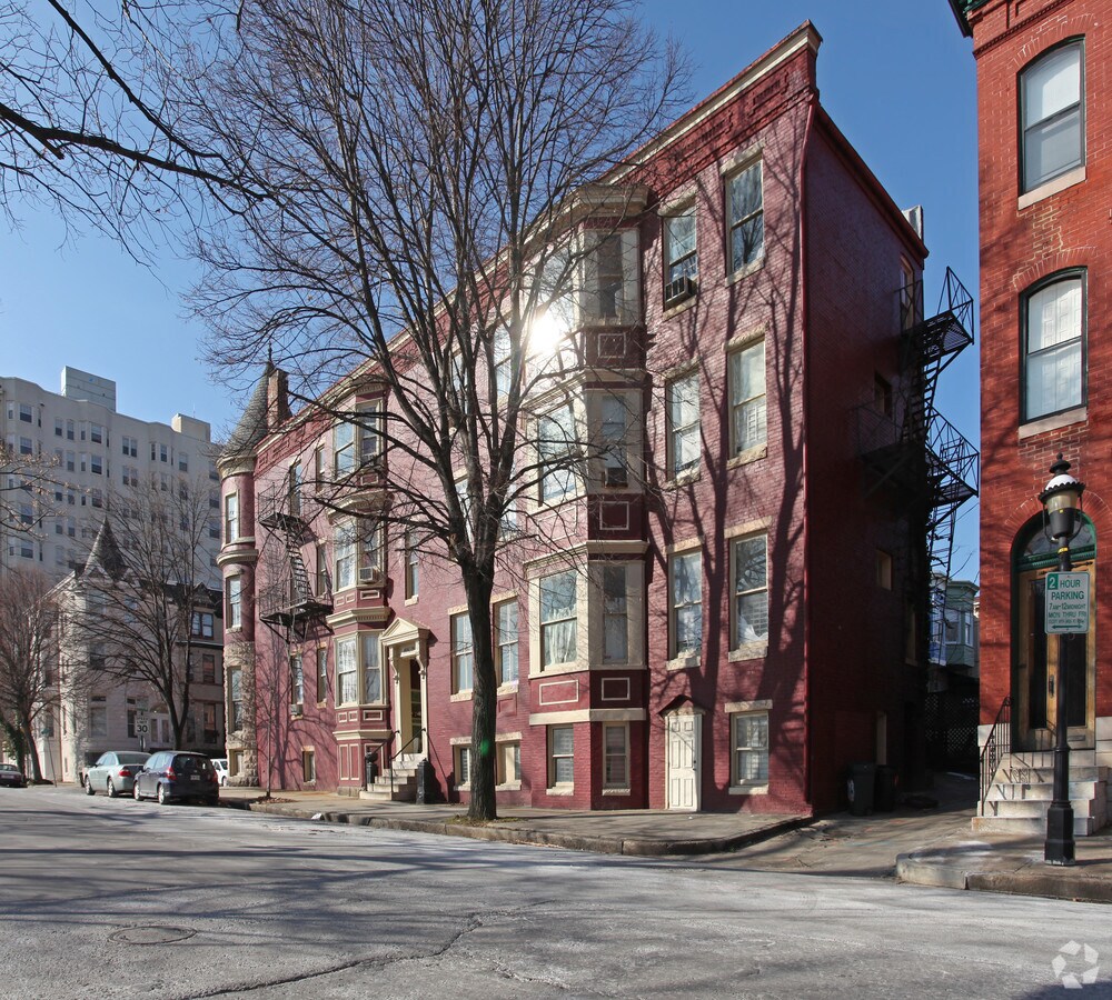 1701 Linden Ave, Baltimore, MD 21217