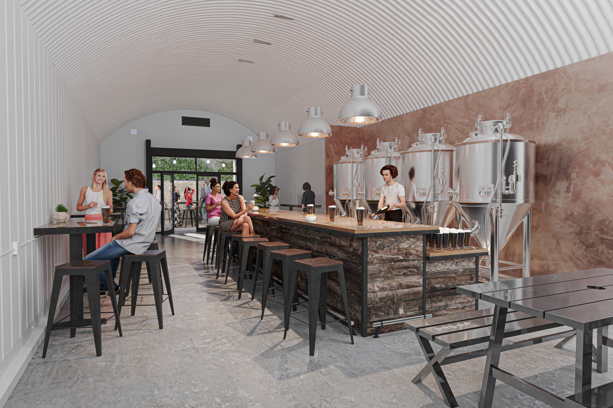 Gales Gdns, London for lease Interior Photo- Image 1 of 8