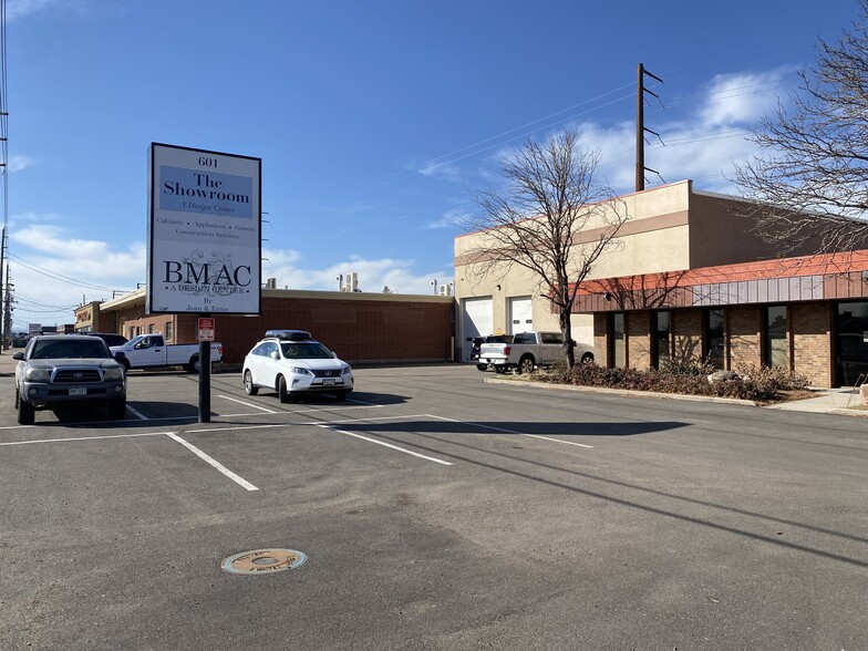 601 S Jason St, Denver, CO for lease - Building Photo - Image 2 of 33