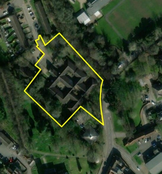 Parsonage Close, Abbots Langley for sale - Aerial - Image 1 of 1