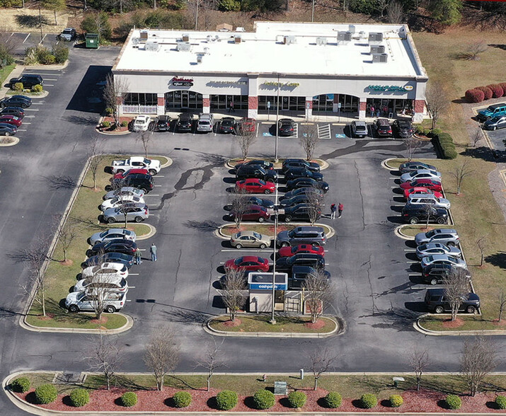 12965-12989 Us-70 Hwy W, Clayton, NC for sale - Building Photo - Image 1 of 11