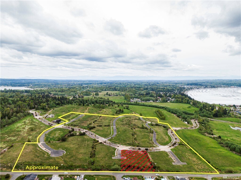 71XX Semiahmoo, Blaine, WA for sale Aerial- Image 1 of 1