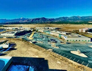 More details for 9945 Federal Dr, Colorado Springs, CO - Office/Medical for Lease