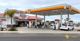 Shell Station & C-Store: Absolute NNN - NNN Property