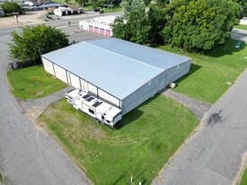200 N Cedar St, North Little Rock AR - Warehouse