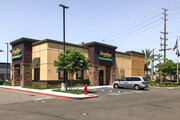 663 S Placentia Ave, Fullerton CA - Drive Through Restaurant