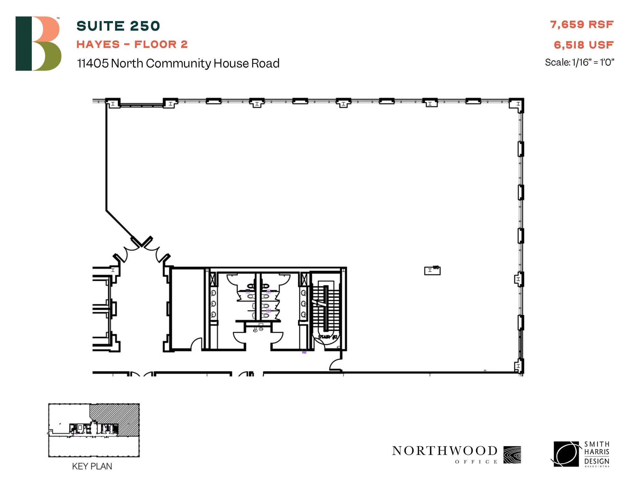 11405 N Community House Rd, Charlotte, NC for lease Floor Plan- Image 1 of 1