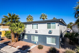 More details for 2213 Sunrise Ave, Las Vegas, NV - Multifamily for Sale