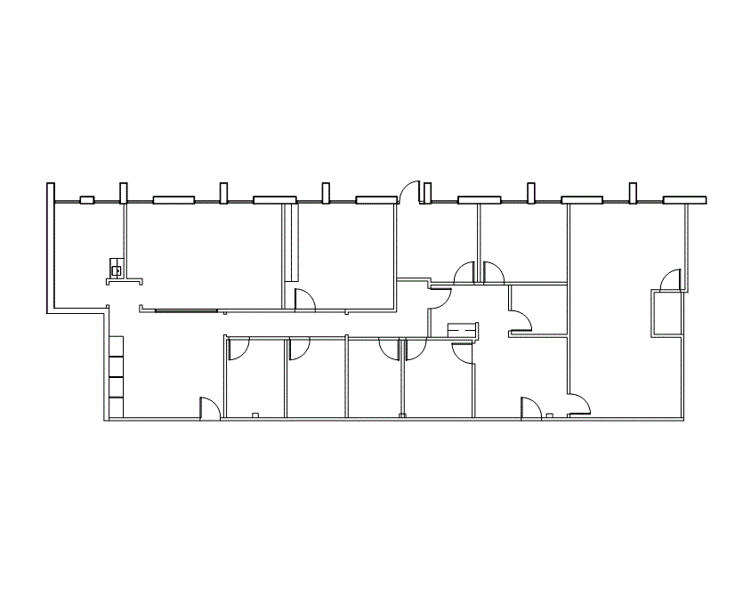 4400 NW Loop 410, San Antonio, TX for lease Floor Plan- Image 1 of 1