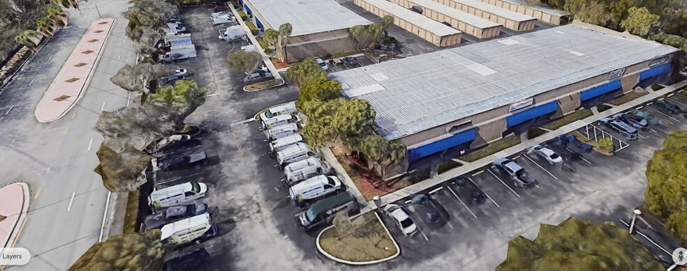 5301 N Nob Hill Rd, Sunrise, FL for lease - Building Photo - Image 2 of 4