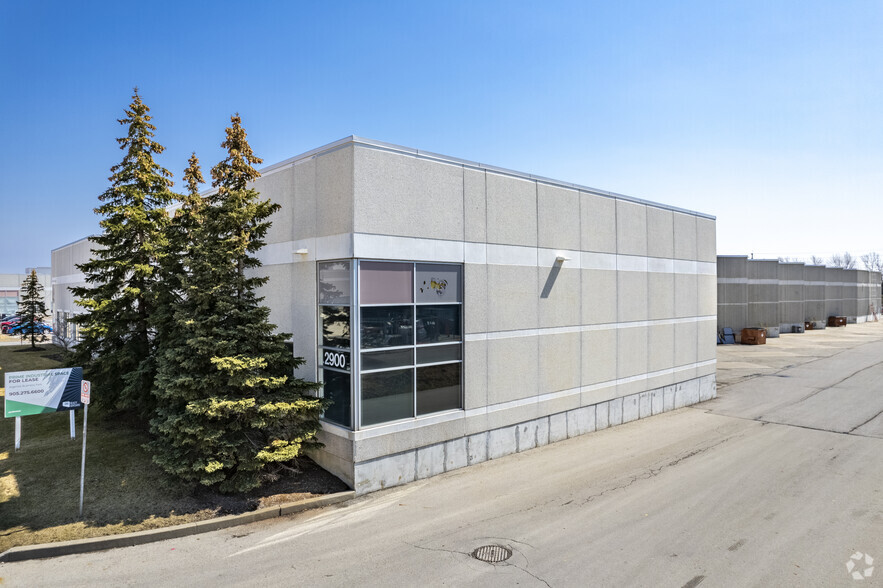 2900 Argentia Rd, Mississauga, ON for lease - Building Photo - Image 2 of 4