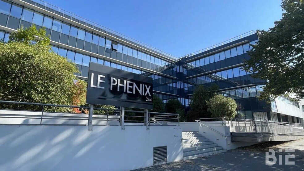 Office in Bordeaux for lease - Building Photo - Image 1 of 7