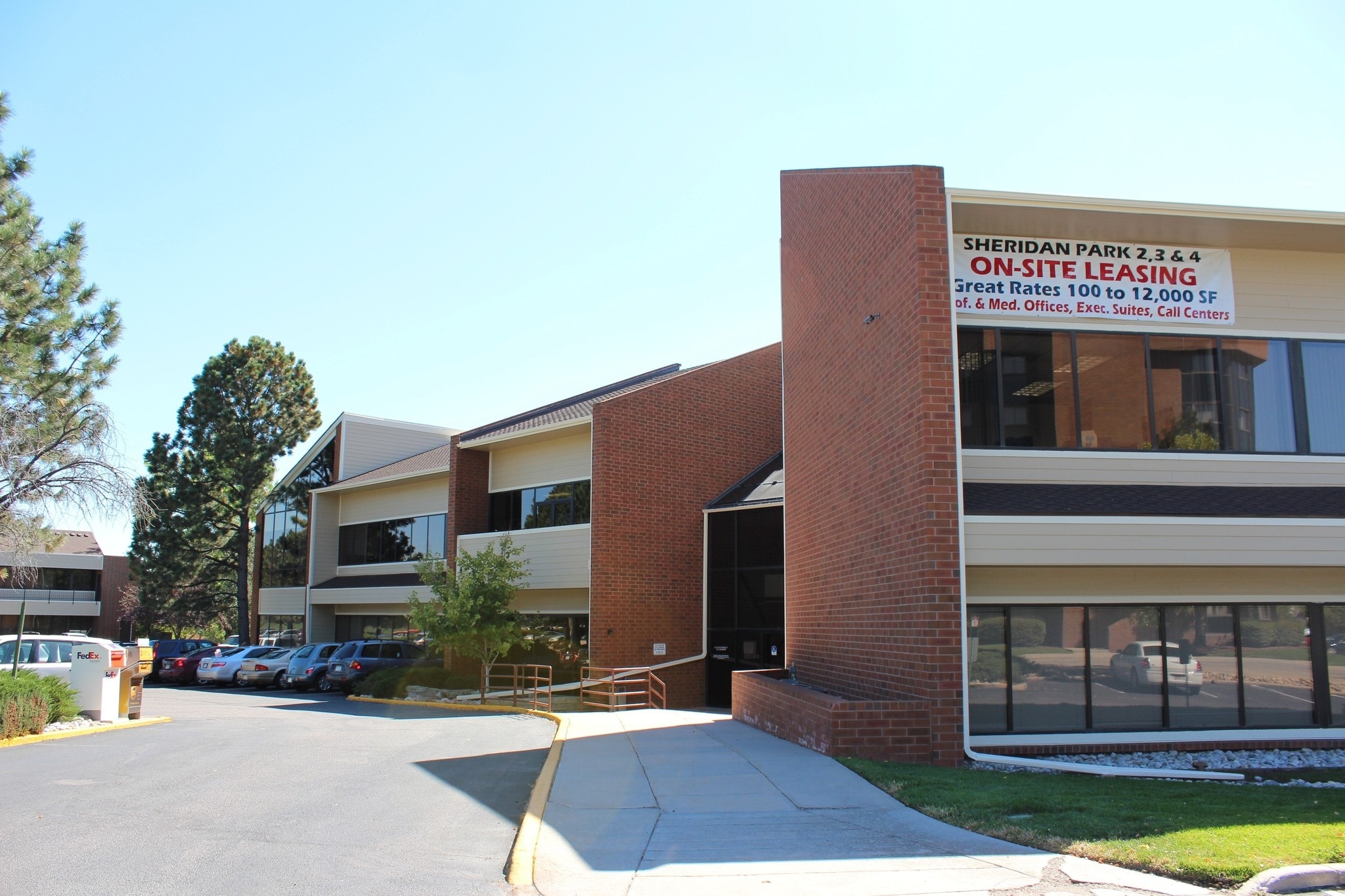 8753 Yates Dr, Westminster, CO for lease Building Photo- Image 1 of 9