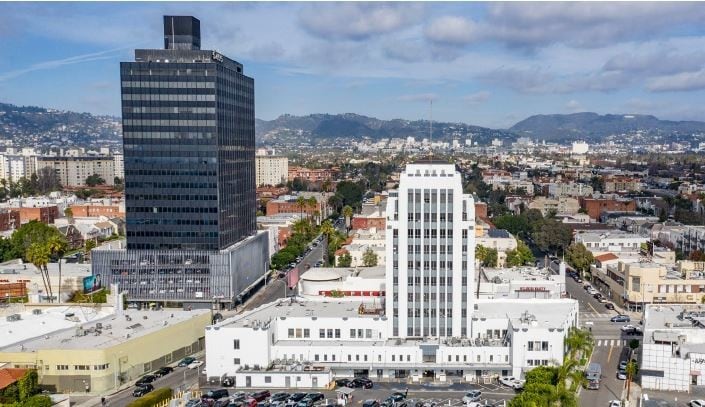 5400-5420 Wilshire Blvd, Los Angeles, CA for lease - Building Photo - Image 3 of 45