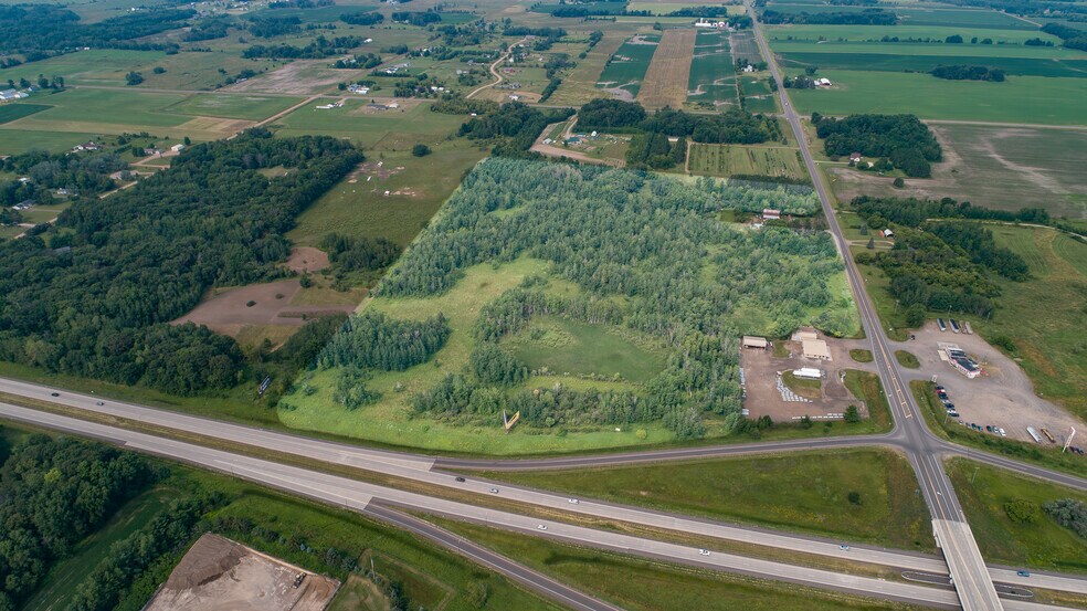 5672 Highway 70, Pine City, MN for sale - Aerial - Image 3 of 20