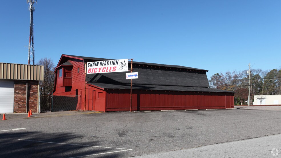 3920 Roberts Rd, Augusta, GA for sale - Primary Photo - Image 1 of 1