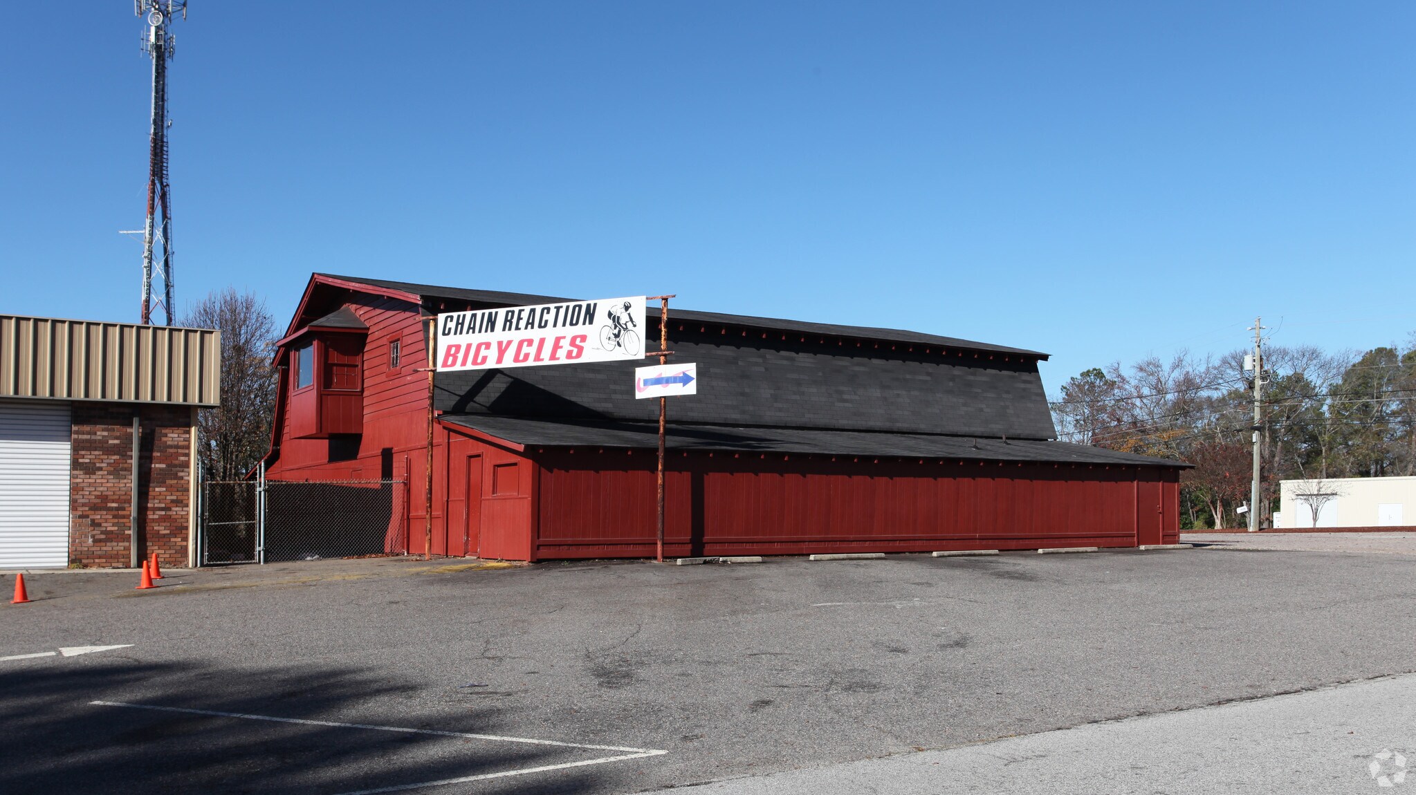 3920 Roberts Rd, Augusta, GA for sale Primary Photo- Image 1 of 1