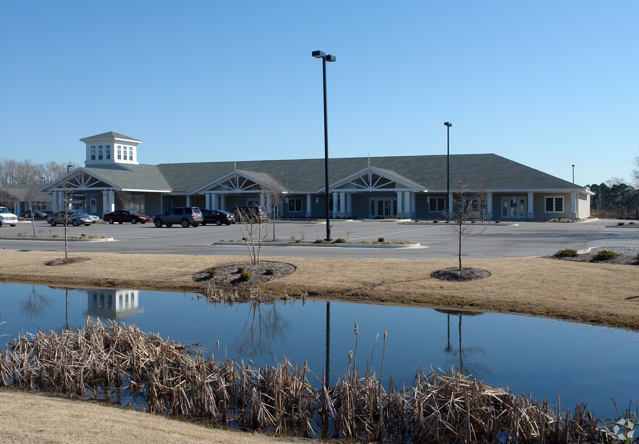 7910 Hwy 117, Rocky Point, NC for lease Primary Photo- Image 1 of 6