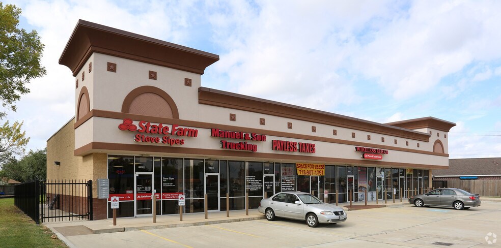 12485 Scarsdale Blvd, Houston, TX for sale - Primary Photo - Image 1 of 1