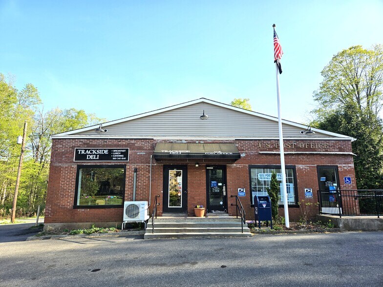 108 Main St, Rockfall, CT for sale - Building Photo - Image 1 of 1