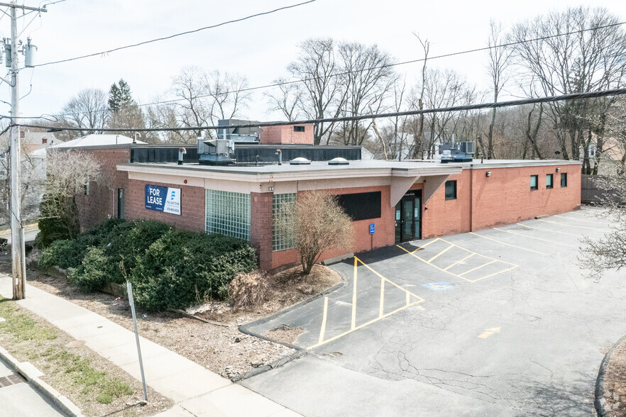 631 Lincoln St, Worcester, MA for lease - Primary Photo - Image 1 of 18