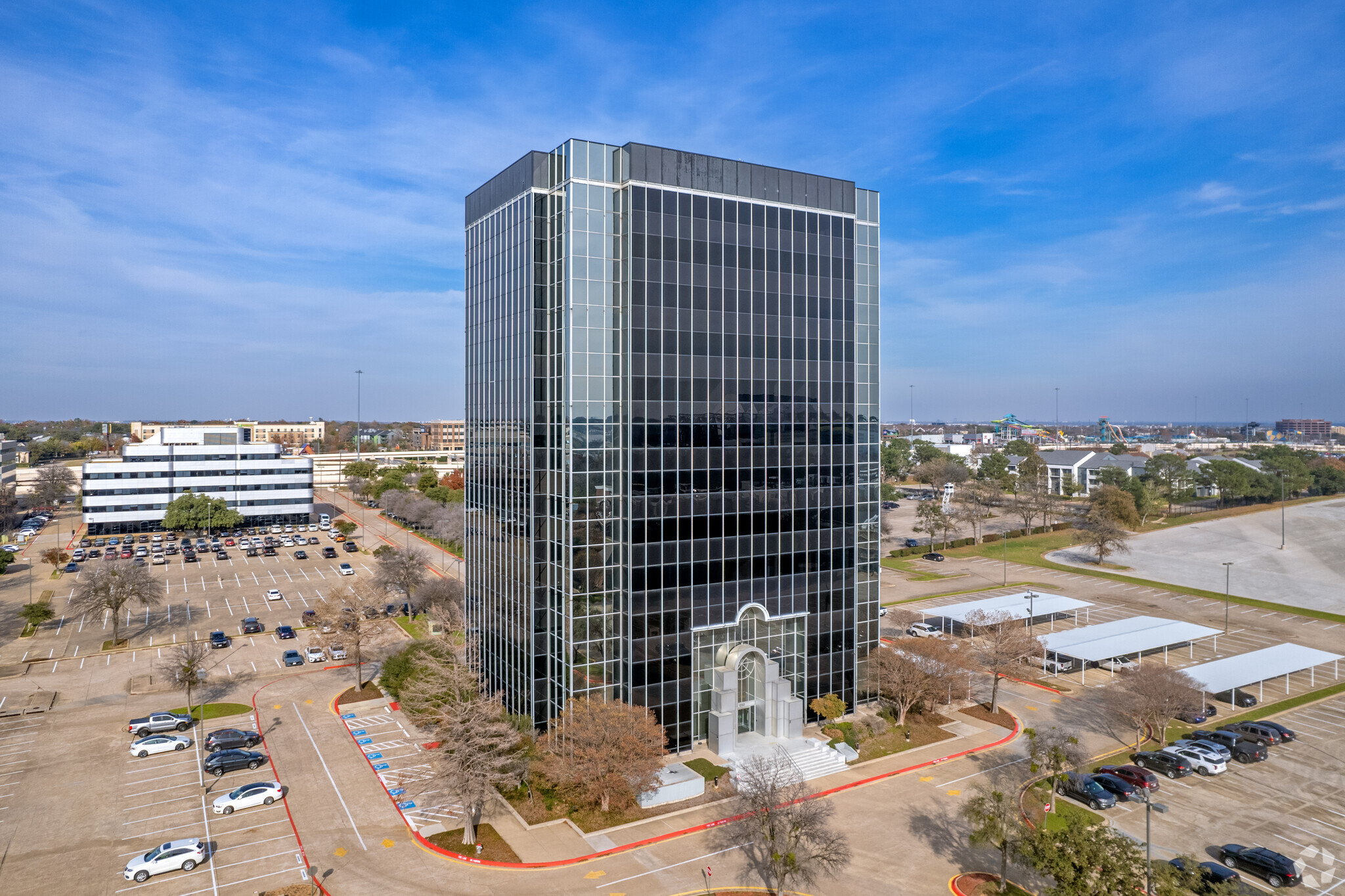 1250 E Copeland Rd, Arlington, TX for sale Building Photo- Image 1 of 1