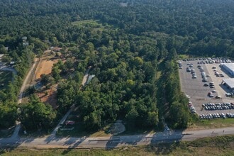 885 I-45 Hwy, Huntsville, TX - AERIAL  map view - Image1