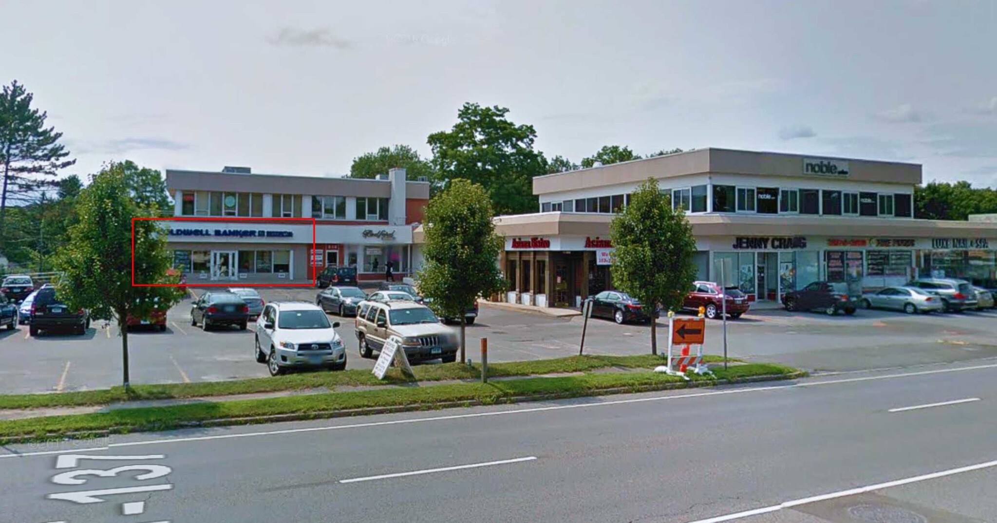 838 High Ridge Rd, Stamford, CT for sale Building Photo- Image 1 of 1